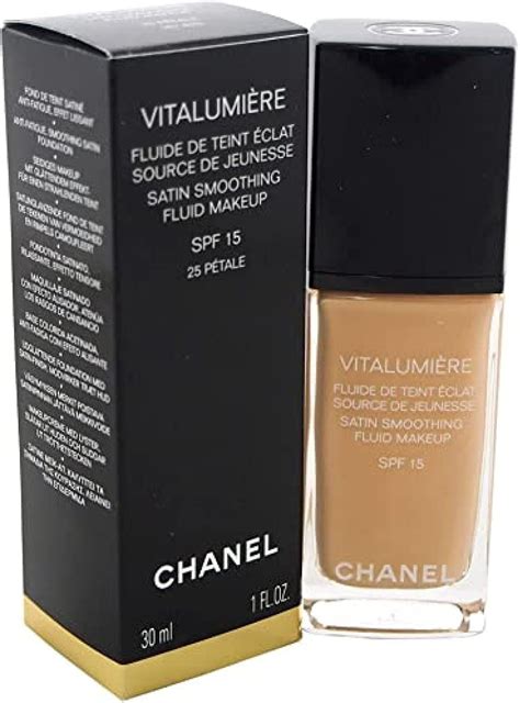 chanel vitalumiere fluid|chanel vitalumiere fluid makeup.